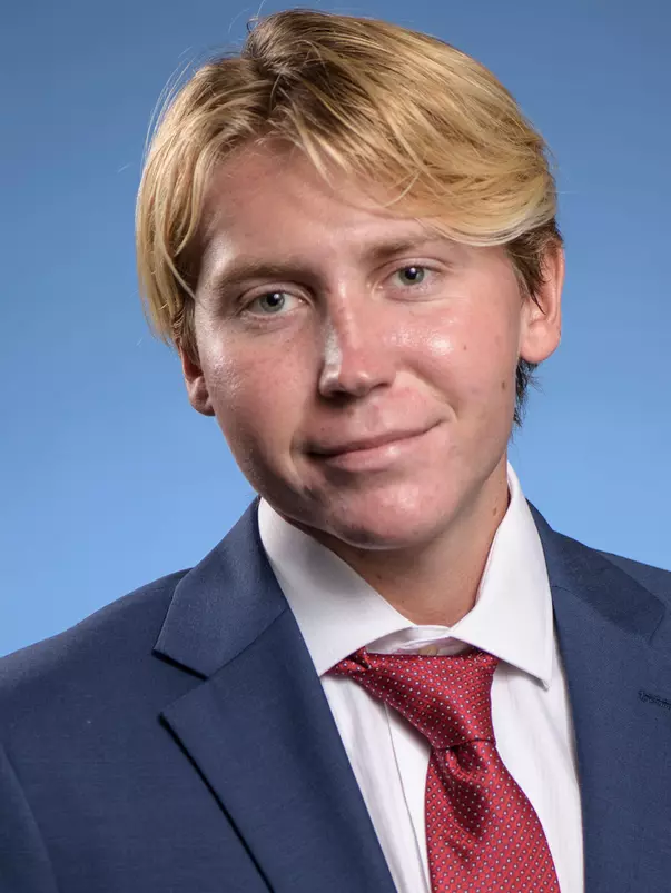 William Mroz headshot 2022