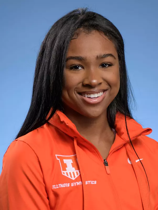 Arayah Simmons headshot 2022