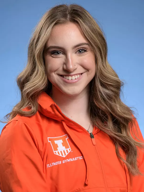 McKenzie Eddy headshot 2022