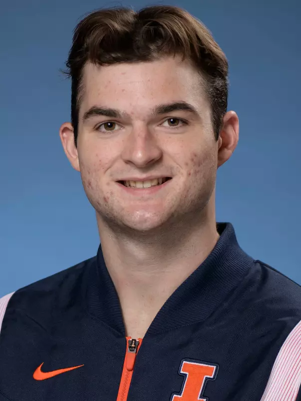 Connor McCool headshot 2022