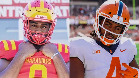 Captain Chronicles | 'Johnny': Newton Still Has 'A Lot to Prove' In Fourth Season at Illinois