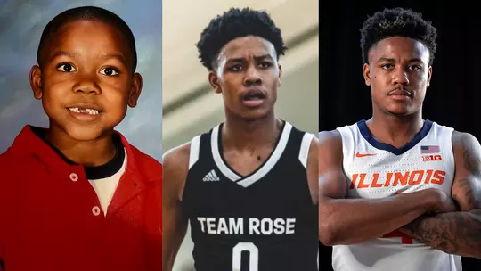 Every Day Guys Exclusive | Harmon Takes Long Road to Illinois in Final Year of Eligibility