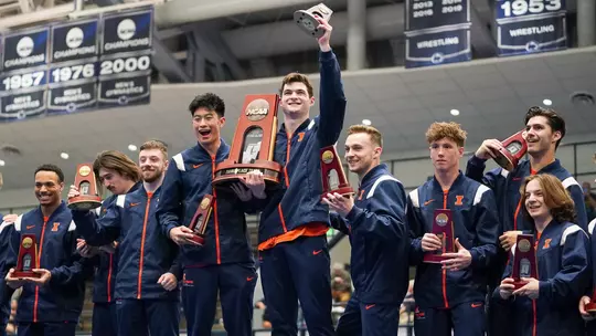 'A Fairytale Ending': NCAA Third-Place Finish Caps Off Ribeiro's Fantastic First Season