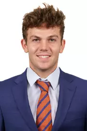 Lucas Horve 2023 Headshot