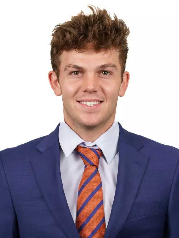 Lucas Horve 2023 Headshot