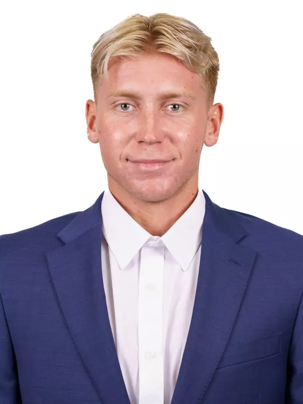 William Mroz 2023 Headshot