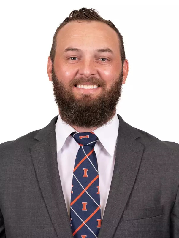 Josh Nilson 2023 Headshot