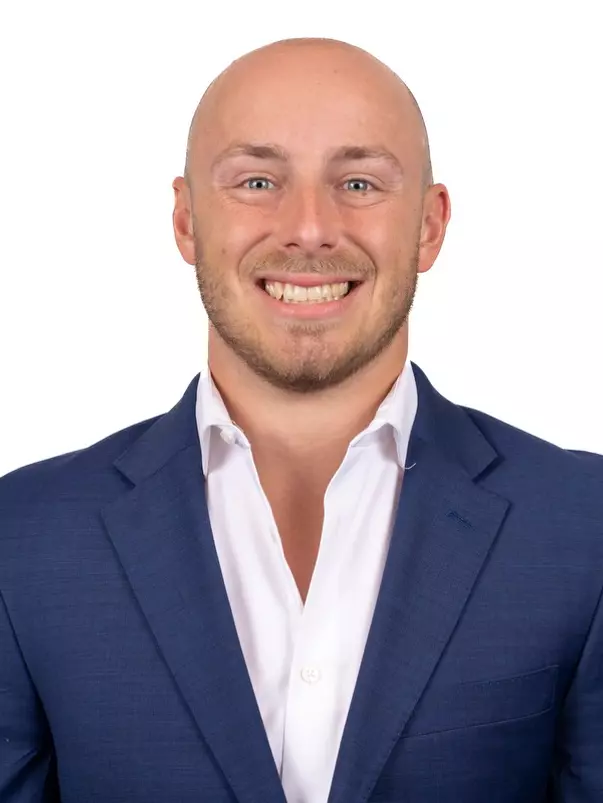 Ross Thompson 2023 Headshot