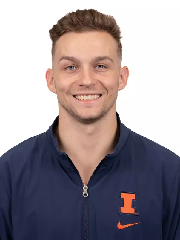 Michael Fletcher 2023 Headshot