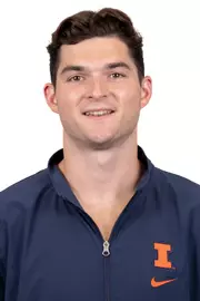 Connor McCool 2023 Headshot