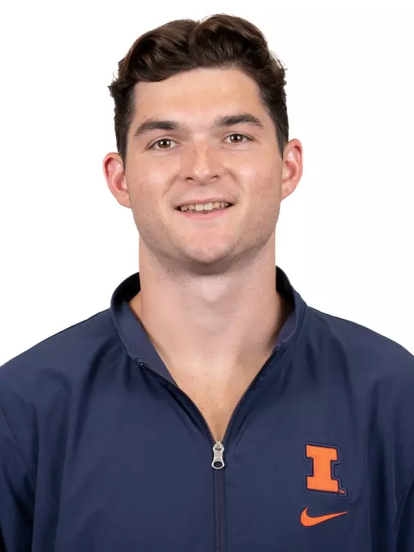 Connor McCool 2023 Headshot