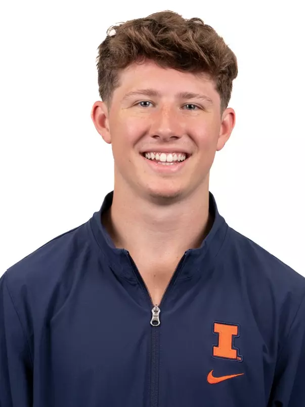 Connor Micklos 2023 Headshot