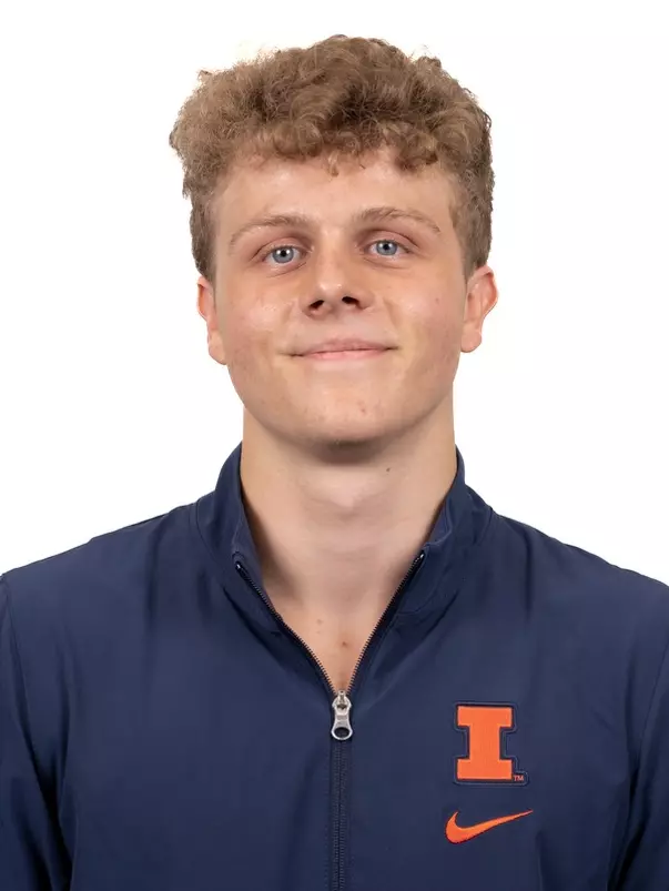 Logan Myers 2023 Headshot