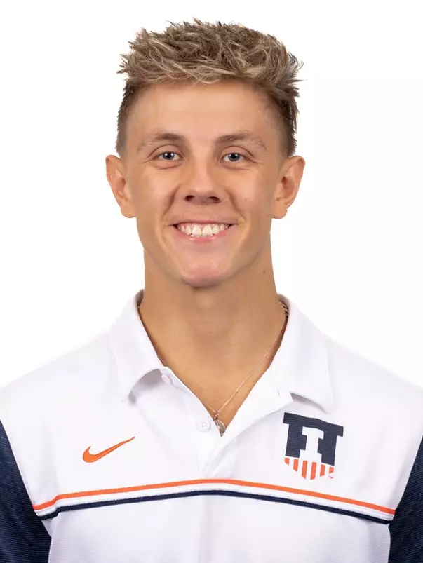 Sam Stinsa 2023 Headshot
