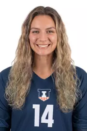Jess Nunge - Headshot