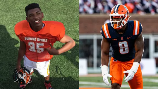 Captain Chronicles | 'Rique': Barnes Becomes Two-Time Captain, First in Family to Earn College Degree