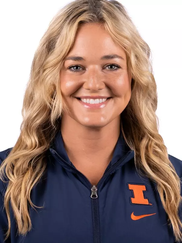 Rachel Houck - Softball - Headshot