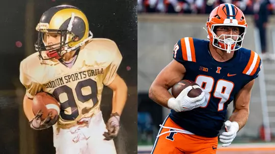 Captain Chronicles | 'All I Need is a Foot in the Door': Reiman's Journey from Walk-On to Elected Captain