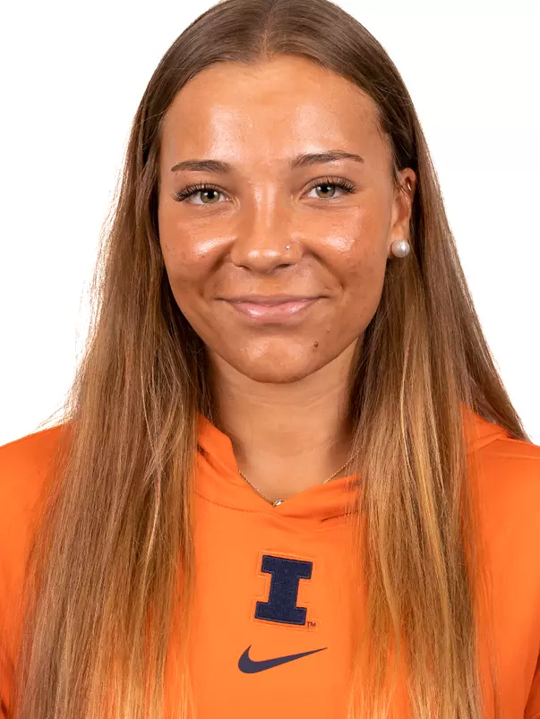 Delaney Mosley - Headshot