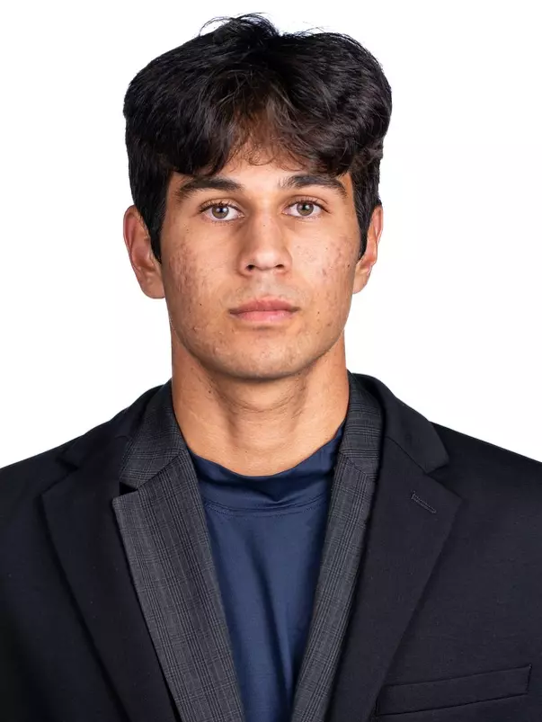 Zach Viiala - Men's Tennis