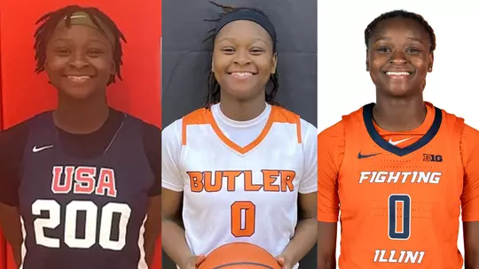 Inside the Huddle | 'I'm A Part of Something Bigger Than Myself': Jackson Makes History, Overcomes Adversity in Journey to Illinois