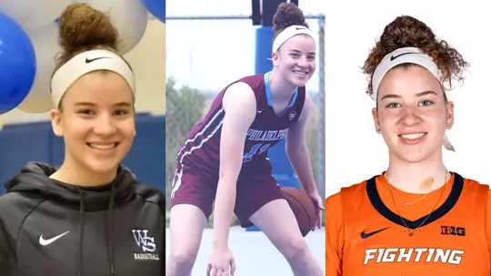 Inside the Huddle | Dolan Continues Family Legacy, Becomes Fourth Sibling to Play College Basketball