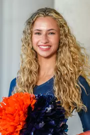 Illinois Fighting Illini Cheer Photo Shoot - 8/17/23