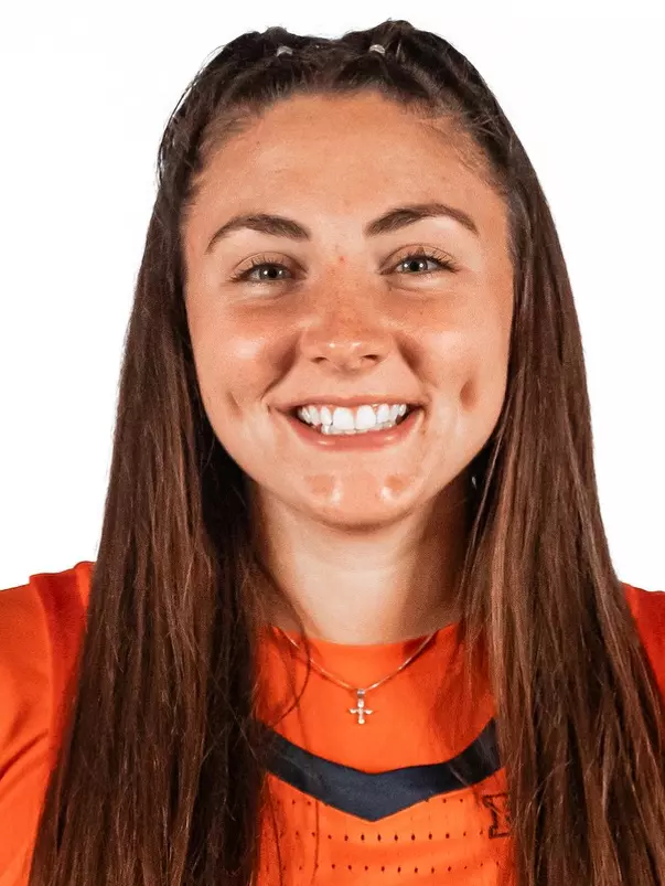 Kendall Bostic 2024-25 headshot