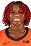 Jasmine Brown-Hagger 2024-25 headshot