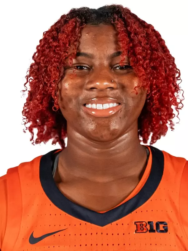 Jasmine Brown-Hagger 2024-25 headshot