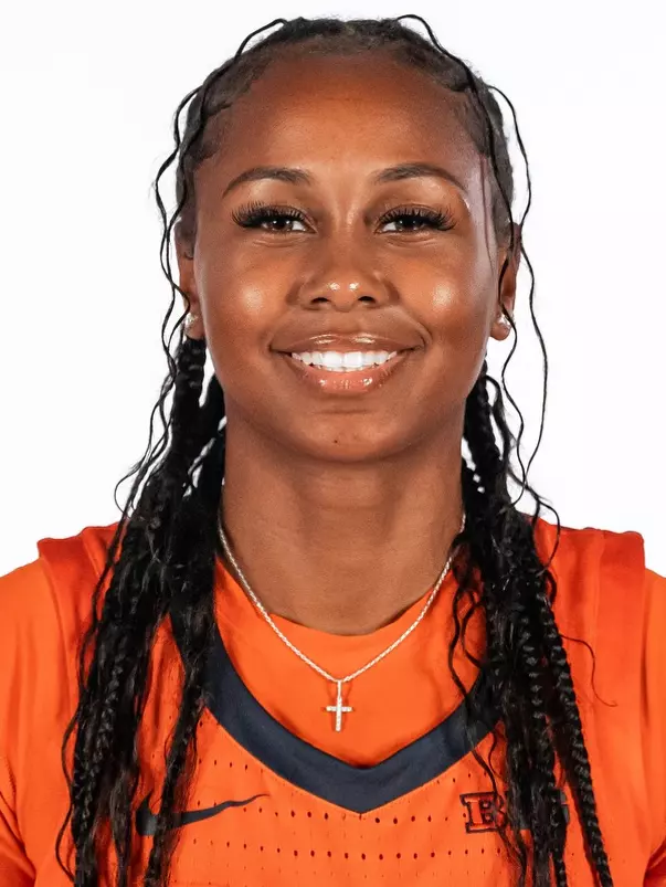 Genesis Bryant 2024-25 headshot