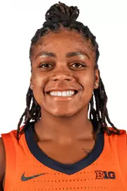 Makira Cook 2024-25 headshot
