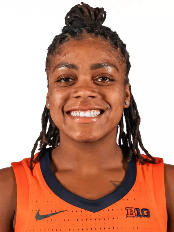 Makira Cook 2024-25 headshot
