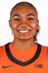 Adalia McKenzie 2024-25 headshot