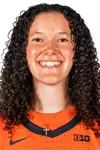 Berry Wallace 2024-25 headshot