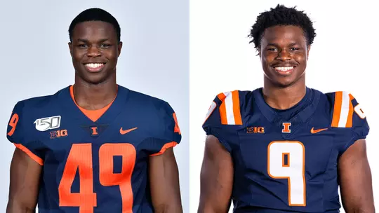Captain Chronicles | 'Keep Chopping Wood': Coleman Shows Loyalty at Illinois