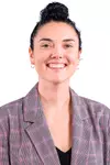 Emily Durr headshot Nov. 2024