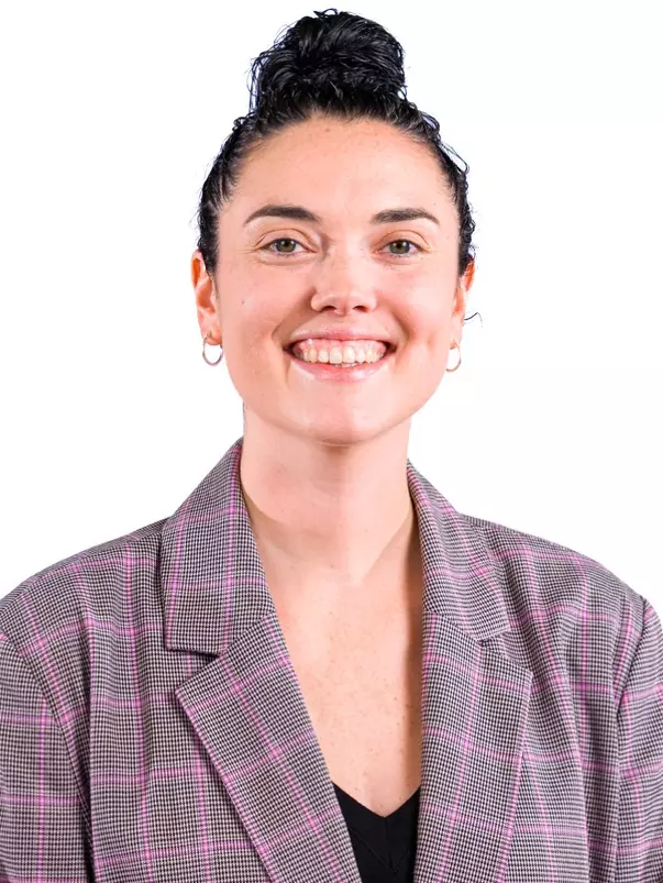 Emily Durr headshot Nov. 2024