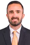 Champaign, IL - November 10, 2024 - Illinois Video and Scouting Operations Coordinator Justin Peak headshot taken during 2024-2025 Women's Basketball Staff Headshots at State Farm Center in Champaign, IL. (Photo By Kevin Snyder/Illinois Athletics)