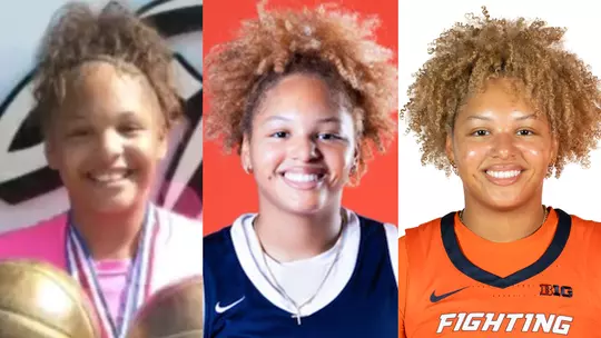 Inside the Huddle | Allen Wins Two High-School National Titles, Makes Big-Time Buckets in Path to Illinois