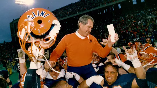 Memorial Stadium: 1970s-1980s