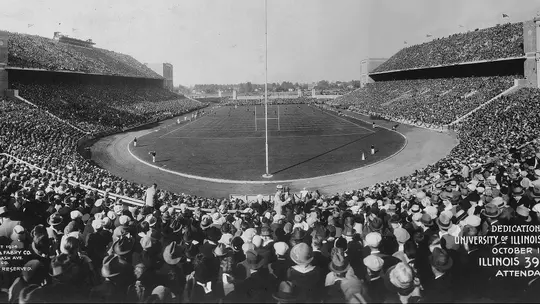 Memorial Stadium: Dedication Game