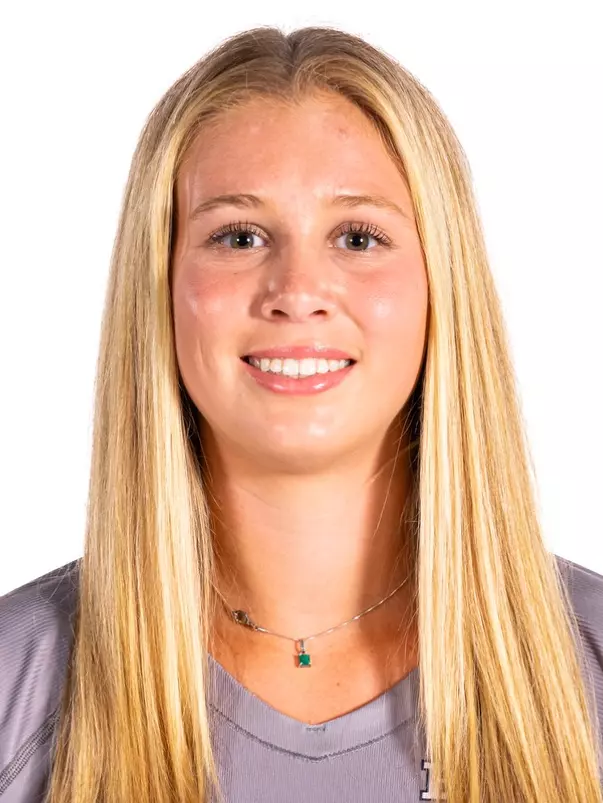 Champaign, IL - July 25, 2024 - Illinois Goalkeeper Izzy Lee headshot taken during the 2024 Soccer Production Day at State Farm Center in Champaign, IL. (Photo By Kevin Snyder/Illinois Athletics)