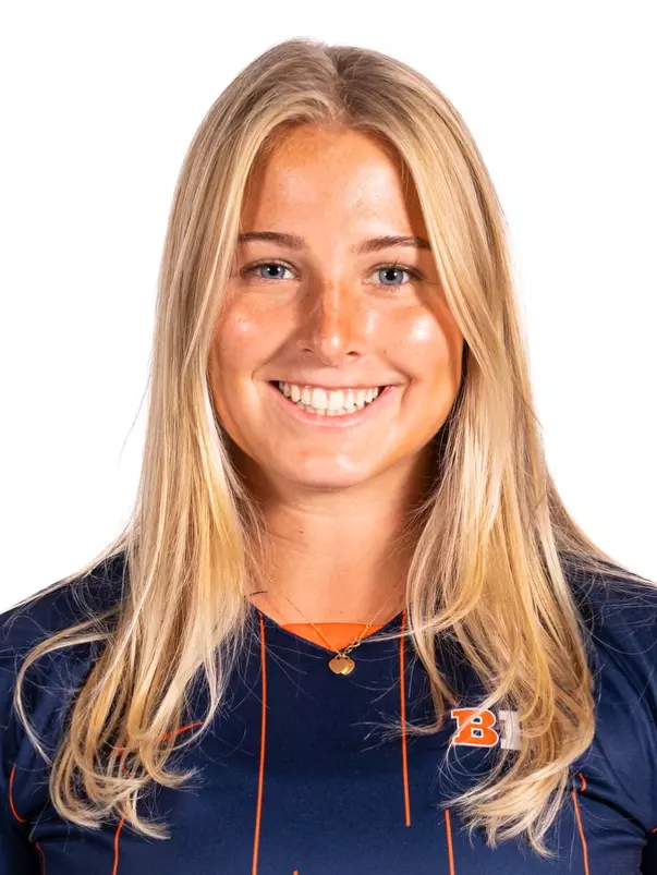 Champaign, IL - July 25, 2024 - Illinois Forward Maddie Mariani headshot taken during the 2024 Soccer Production Day at State Farm Center in Champaign, IL. (Photo By Kevin Snyder/Illinois Athletics)