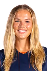 Champaign, IL - July 25, 2024 - Illinois Midfielder AJ Mayock headshot taken during the 2024 Soccer Production Day at State Farm Center in Champaign, IL. (Photo By Kevin Snyder/Illinois Athletics)