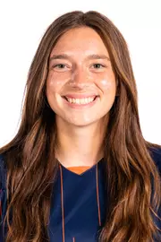 Champaign, IL - July 25, 2024 - Illinois Midfielder Regan Moody headshot taken during the 2024 Soccer Production Day at State Farm Center in Champaign, IL. (Photo By Kevin Snyder/Illinois Athletics)