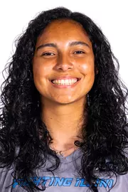Champaign, IL - August 07, 2024 - Illinois Goalkeeper Emily Coral taken during the 2024 Soccer Production Day Makeups at State Farm Center in Champaign, IL. (Photo By Kevin Snyder/Illinois Athletics)