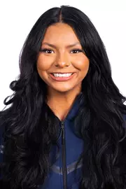 Champaign, IL - August 25, 2024 - Illinois Pitcher Briana Bower (#22) headshot taken during 2024 Olympic Sports Headshot Day at Bielfeldt Athletics Administration Building in Champaign, IL. (Photo By Kevin Snyder/Illinois Athletics)