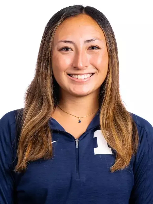 Champaign, IL - August 25, 2024 - Illinois Women's Tennis Player Kida Ferrari headshot taken during 2024 Olympic Sports Headshot Day at Bielfeldt Athletics Administration Building in Champaign, IL. (Photo By Kevin Snyder/Illinois Athletics)