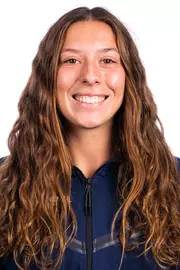 Champaign, IL - August 25, 2024 - Illinois Shortstop Lizzie Stiverson (#17) headshot taken during 2024 Olympic Sports Headshot Day at Bielfeldt Athletics Administration Building in Champaign, IL. (Photo By Kevin Snyder/Illinois Athletics)